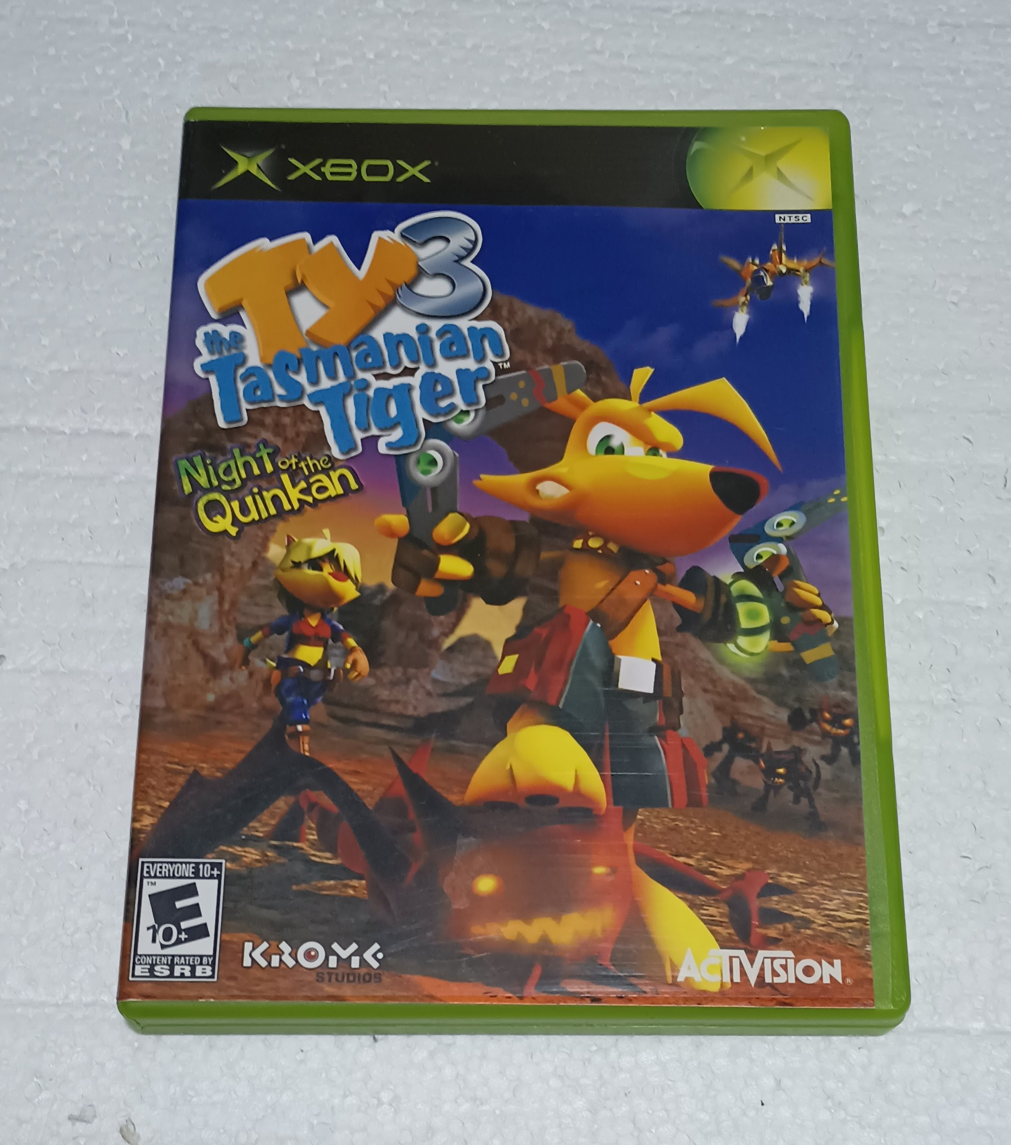 Ty the Tasmanian Tiger 3: Night of the Quinkan
